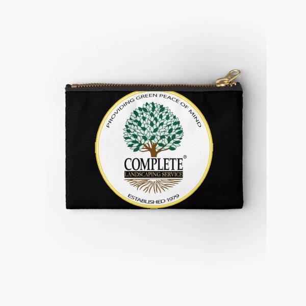 Item preview, Complete Landscaping Service Tree Emblem designed and sold by nouelnb.