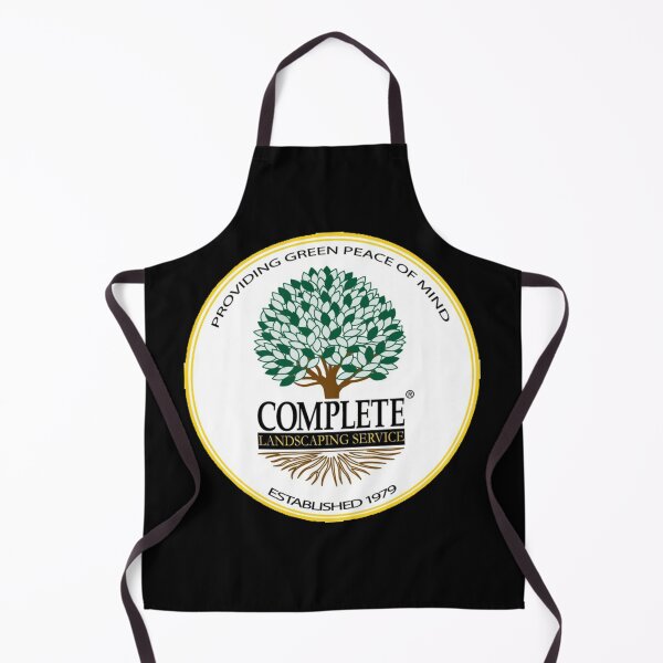 Item preview, Complete Landscaping Service Tree Emblem designed and sold by nouelnb.