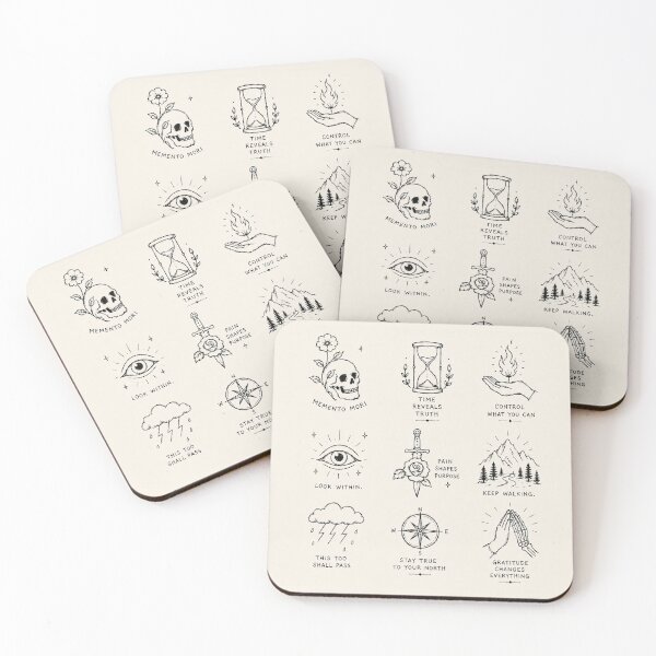 Item preview, Flash Sheet 1 designed and sold by Black Coffee Flash.
