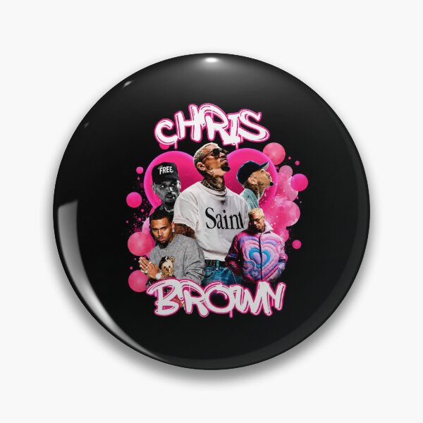 Item preview, Chris Brown Vintage Rap Merch, Bootleg Chris Brown, Breezy Tour, Chris Brown Fan designed and sold by MBSdesingArt.