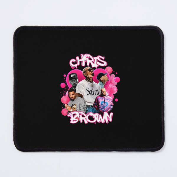 Item preview, Chris Brown Vintage Rap Merch, Bootleg Chris Brown, Breezy Tour, Chris Brown Fan designed and sold by MBSdesingArt.