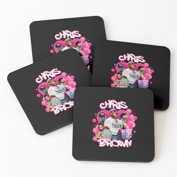 Item preview, Chris Brown Vintage Rap Merch, Bootleg Chris Brown, Breezy Tour, Chris Brown Fan designed and sold by MBSdesingArt.