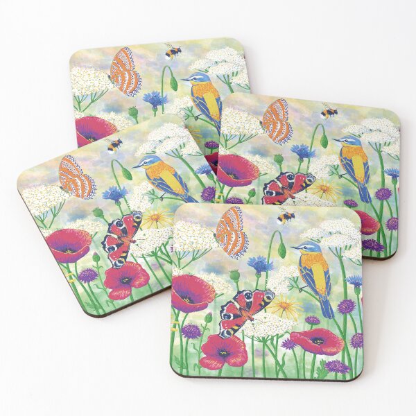 Item preview, Summer Meadow #2 designed and sold by IMVartwork.