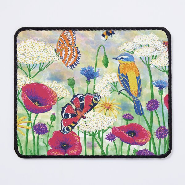 Item preview, Summer Meadow #2 designed and sold by IMVartwork.