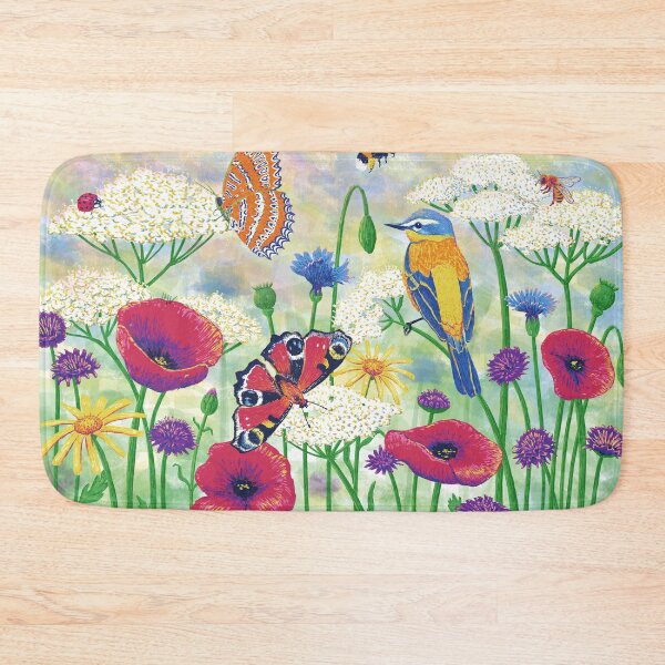Item preview, Summer Meadow #2 designed and sold by IMVartwork.