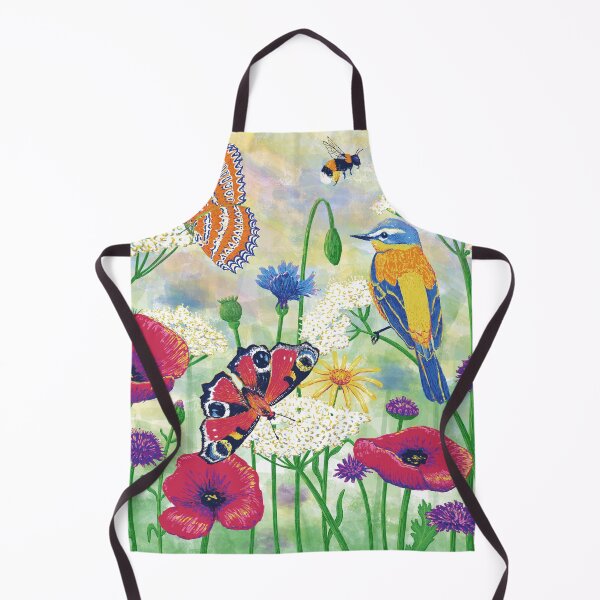 Item preview, Summer Meadow #2 designed and sold by IMVartwork.