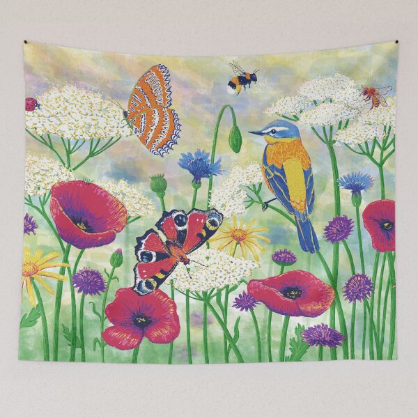 Item preview, Summer Meadow #2 designed and sold by IMVartwork.