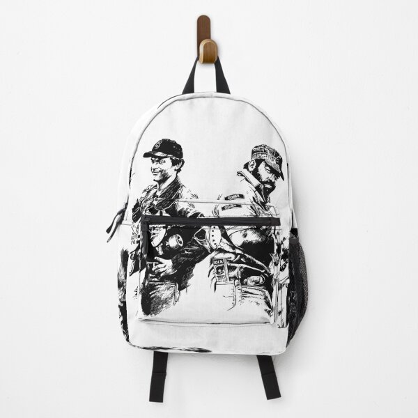 Item preview, Bud Spencer and Terence Hill, Go for It, graphic pen style | Nati con la camicia | budflux.com designed and sold by Budflux.