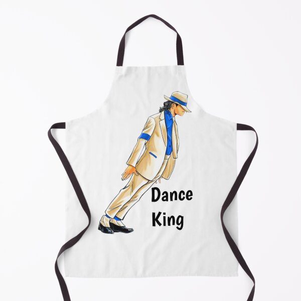 Item preview, Smooth Criminal White Suit Lean Pose Art MJ designed and sold by ExploreAura Studio.