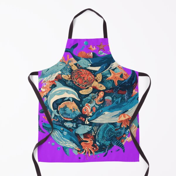 Item preview, MarineLife designed and sold by AwesomeDigiShop.
