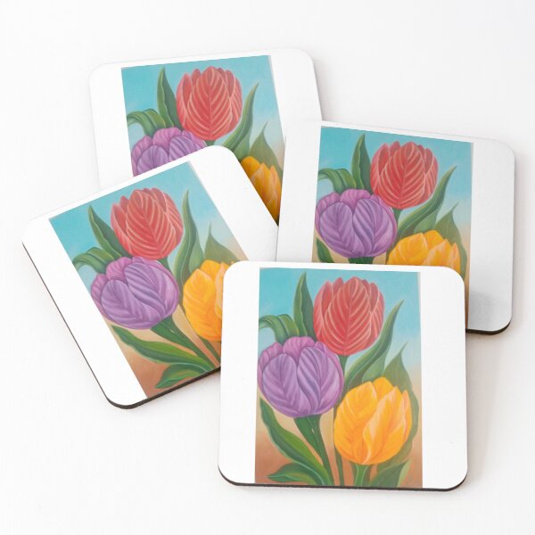 Item preview, Tulips designed and sold by Luzpi.