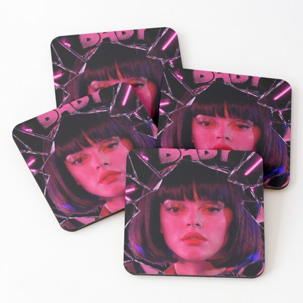 Item preview, Doom Generation Rose McGowan Cult Cinema Art designed and sold by y2kponyclub.