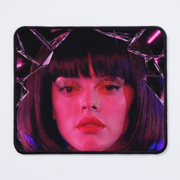 Item preview, Doom Generation Rose McGowan Cult Cinema Art designed and sold by y2kponyclub.