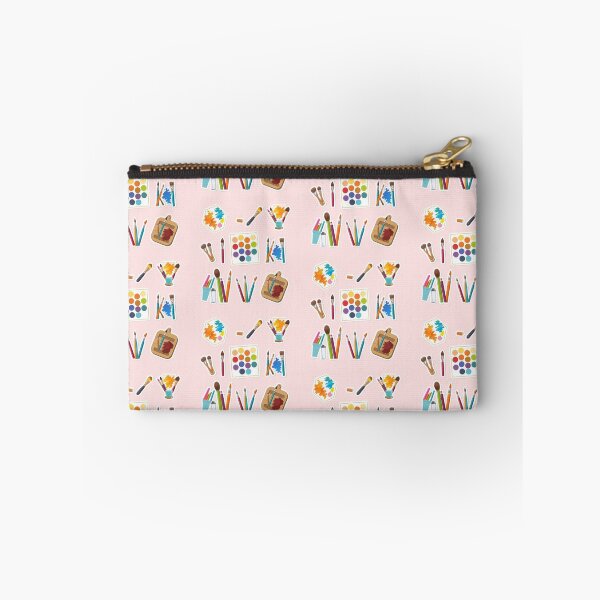 Item preview, Creative Artist Tools – Colorful Painting Supplies Sticker Set designed and sold by Yasmine Mohammed.