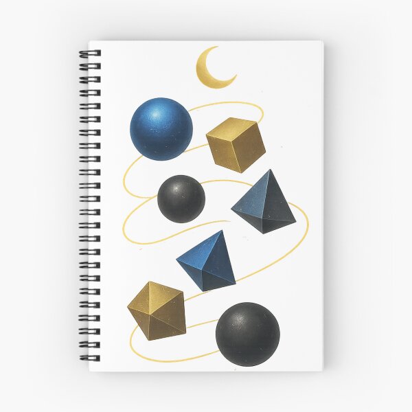 Item preview, Celestial Geometry Flow designed and sold by Velvet-motive.