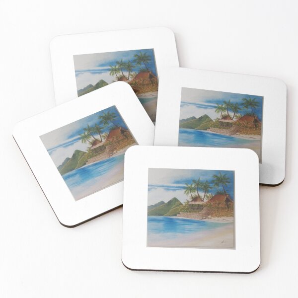 Item preview, A classic landscape that invites relaxation designed and sold by Luzpi.