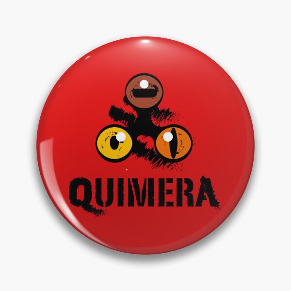 Item preview, 3 eyes quimera letter designed and sold by Konopikyu.