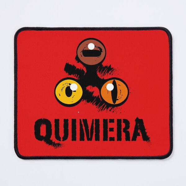 Item preview, 3 eyes quimera letter designed and sold by Konopikyu.