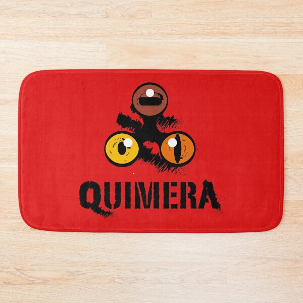 Item preview, 3 eyes quimera letter designed and sold by Konopikyu.