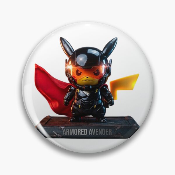 Item preview, Armored Hero designed and sold by HeyyItsNikki.