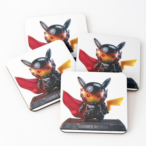 Item preview, Armored Hero designed and sold by HeyyItsNikki.