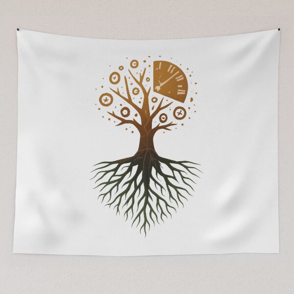 Item preview, Roots of Timeless Dreams designed and sold by Velvet-motive.
