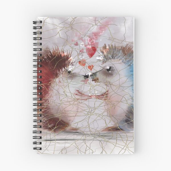 Item preview, Through tickles and through prickles, and evermore after... designed and sold by Dalene West Art.