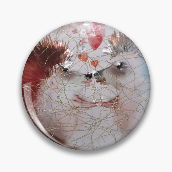Item preview, Through tickles and through prickles, and evermore after... designed and sold by Dalene West Art.