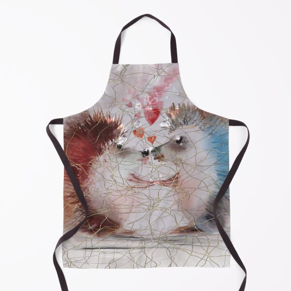Item preview, Through tickles and through prickles, and evermore after... designed and sold by Dalene West Art.