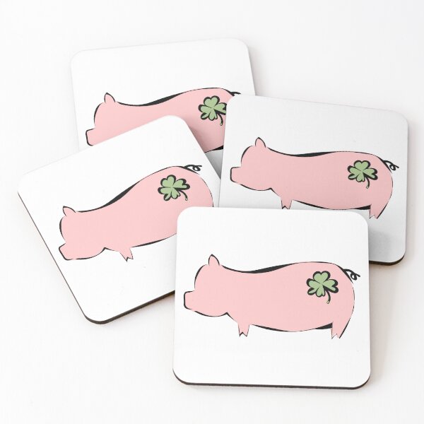 Item preview, Lucky pig designed and sold by Flag75.