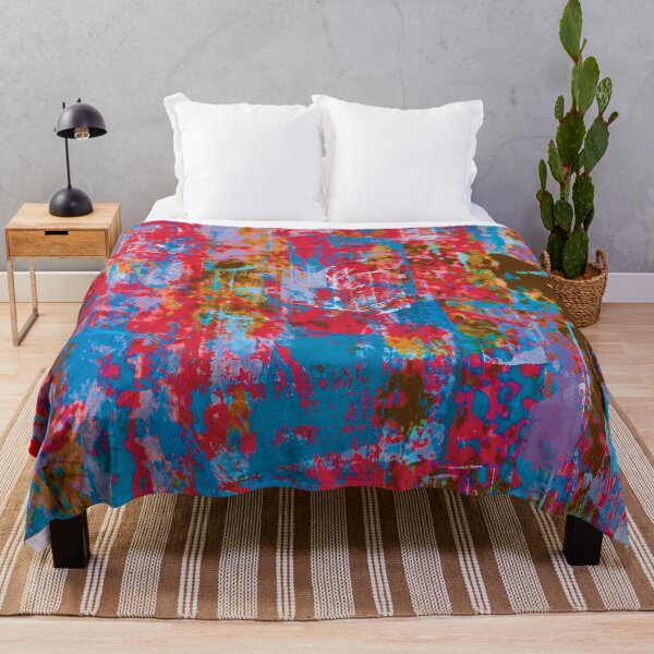 Item preview, Abstract Welsh Forest designed and sold by CharlottePlaceArt.