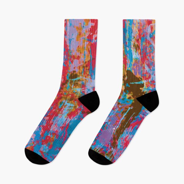 Item preview, Abstract Welsh Forest designed and sold by CharlottePlaceArt.