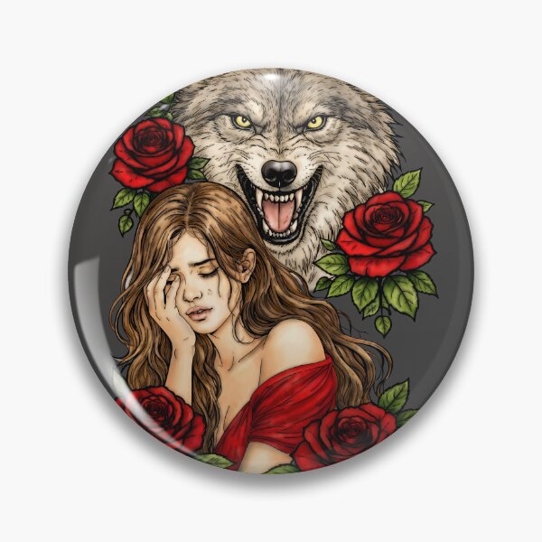Item preview, The Shadpw of the Beast- color designed and sold by LeeAnnaRose96.