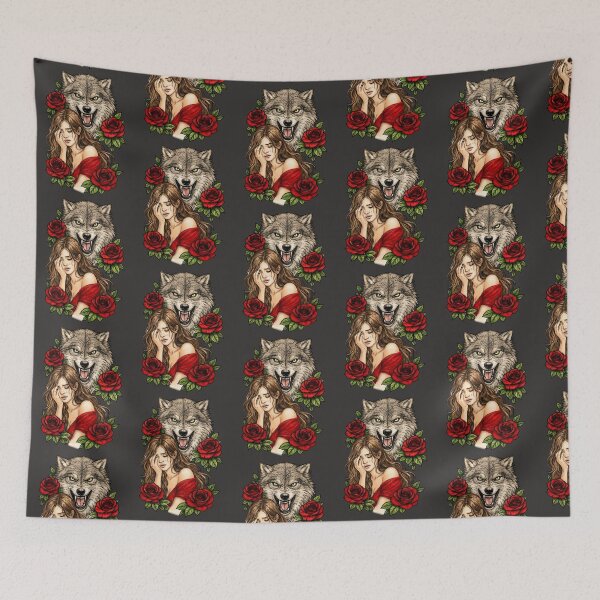 Item preview, The Shadpw of the Beast- color designed and sold by LeeAnnaRose96.