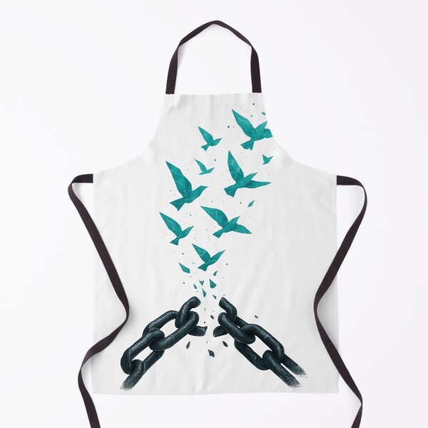 Item preview, Freedom Beyond Chains designed and sold by Velvet-motive.