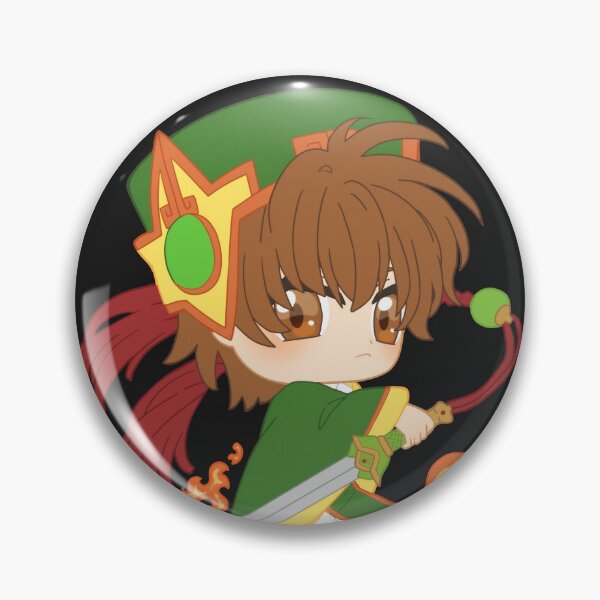 Item preview, Cardcaptor Sakura Li Syaoran designed and sold by rireirireika.