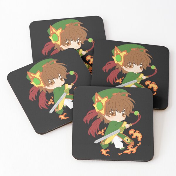 Item preview, Cardcaptor Sakura Li Syaoran designed and sold by rireirireika.
