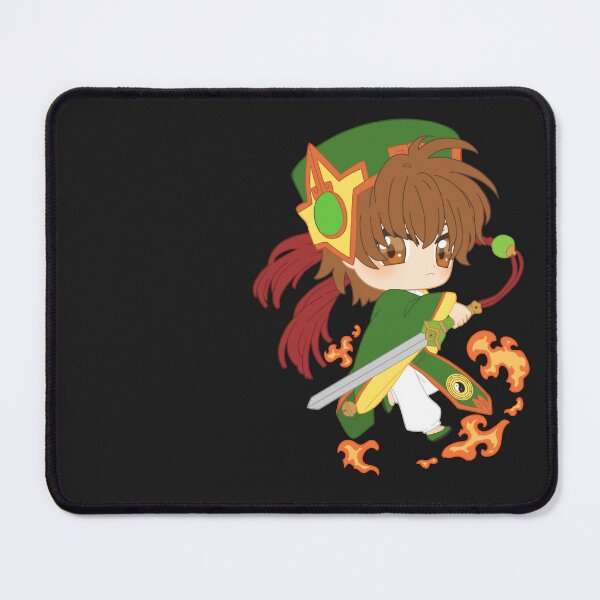 Item preview, Cardcaptor Sakura Li Syaoran designed and sold by rireirireika.