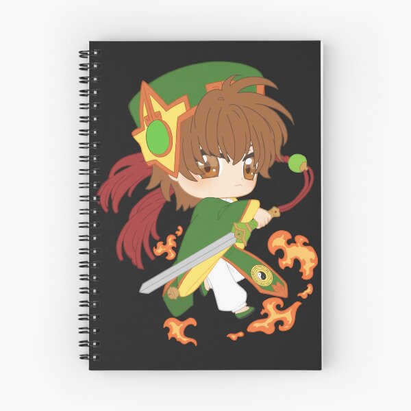 Item preview, Cardcaptor Sakura Li Syaoran designed and sold by rireirireika.