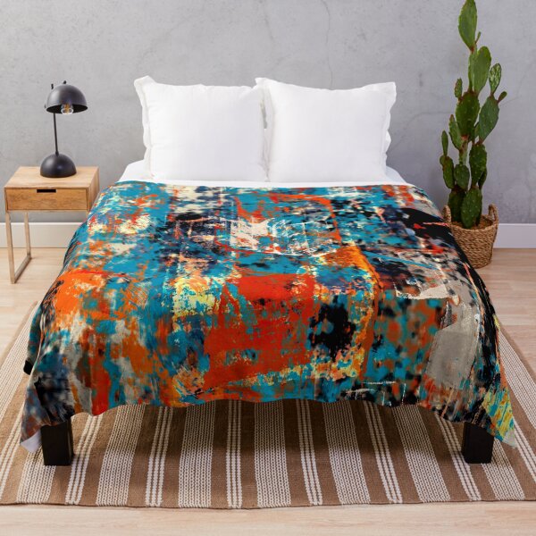 Item preview, Abstract Welsh Forest designed and sold by CharlottePlaceArt.