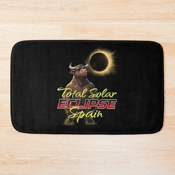 Item preview, Total Solar Eclipse 2026 Spain  designed and sold by TheEndDesign.
