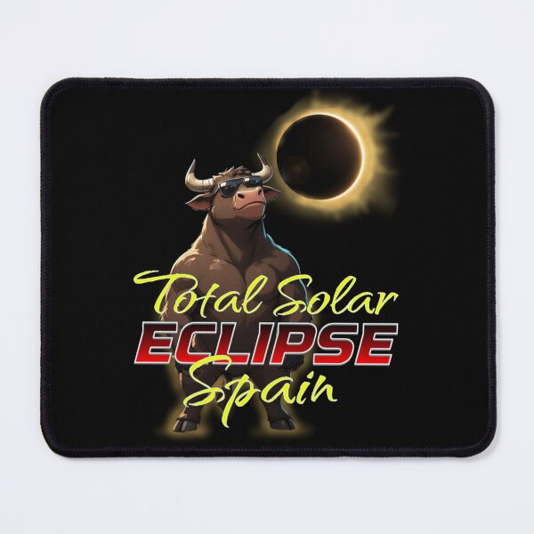 Item preview, Total Solar Eclipse 2026 Spain  designed and sold by TheEndDesign.