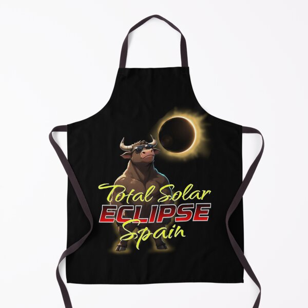 Item preview, Total Solar Eclipse 2026 Spain  designed and sold by TheEndDesign.