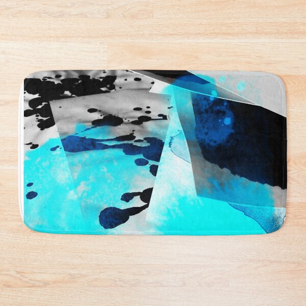 Item preview, Mille feuille layered inkblot design designed and sold by ZebEddy.