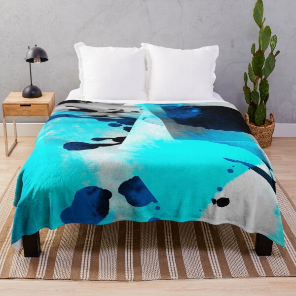 Item preview, Mille feuille layered inkblot design designed and sold by ZebEddy.