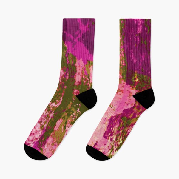 Item preview, Abstract Welsh Forest designed and sold by CharlottePlaceArt.