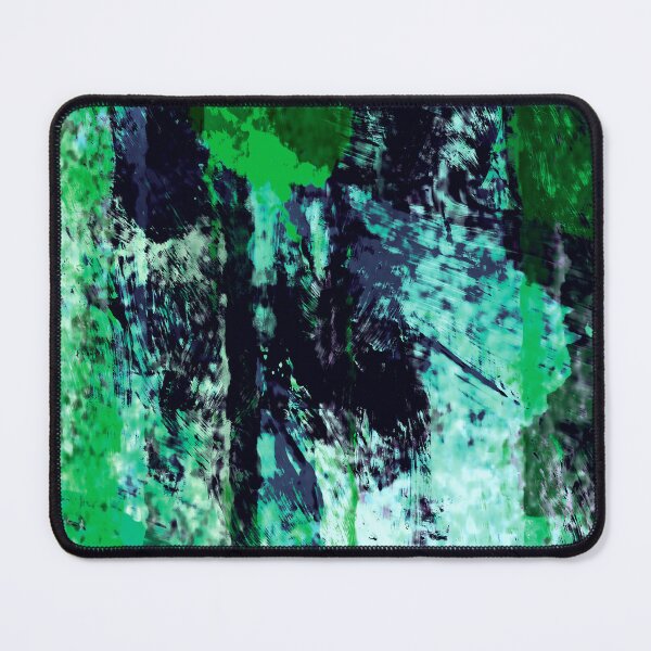 Item preview, Abstract Welsh Forest designed and sold by CharlottePlaceArt.