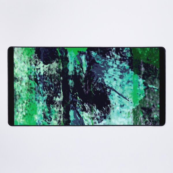 Item preview, Abstract Welsh Forest designed and sold by CharlottePlaceArt.