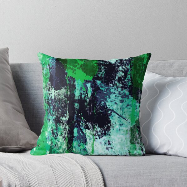 Item preview, Abstract Welsh Forest designed and sold by CharlottePlaceArt.
