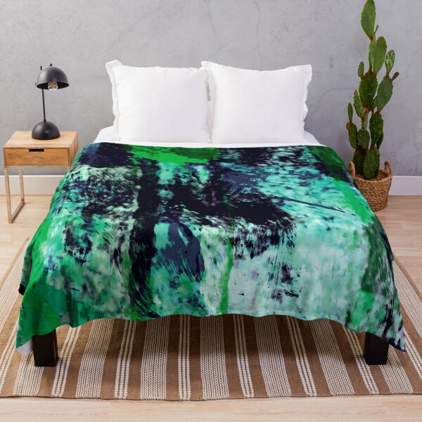 Item preview, Abstract Welsh Forest designed and sold by CharlottePlaceArt.